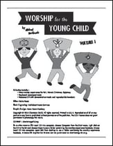 Worship for the Young Child Unison/Two-Part Book & CD Pack cover